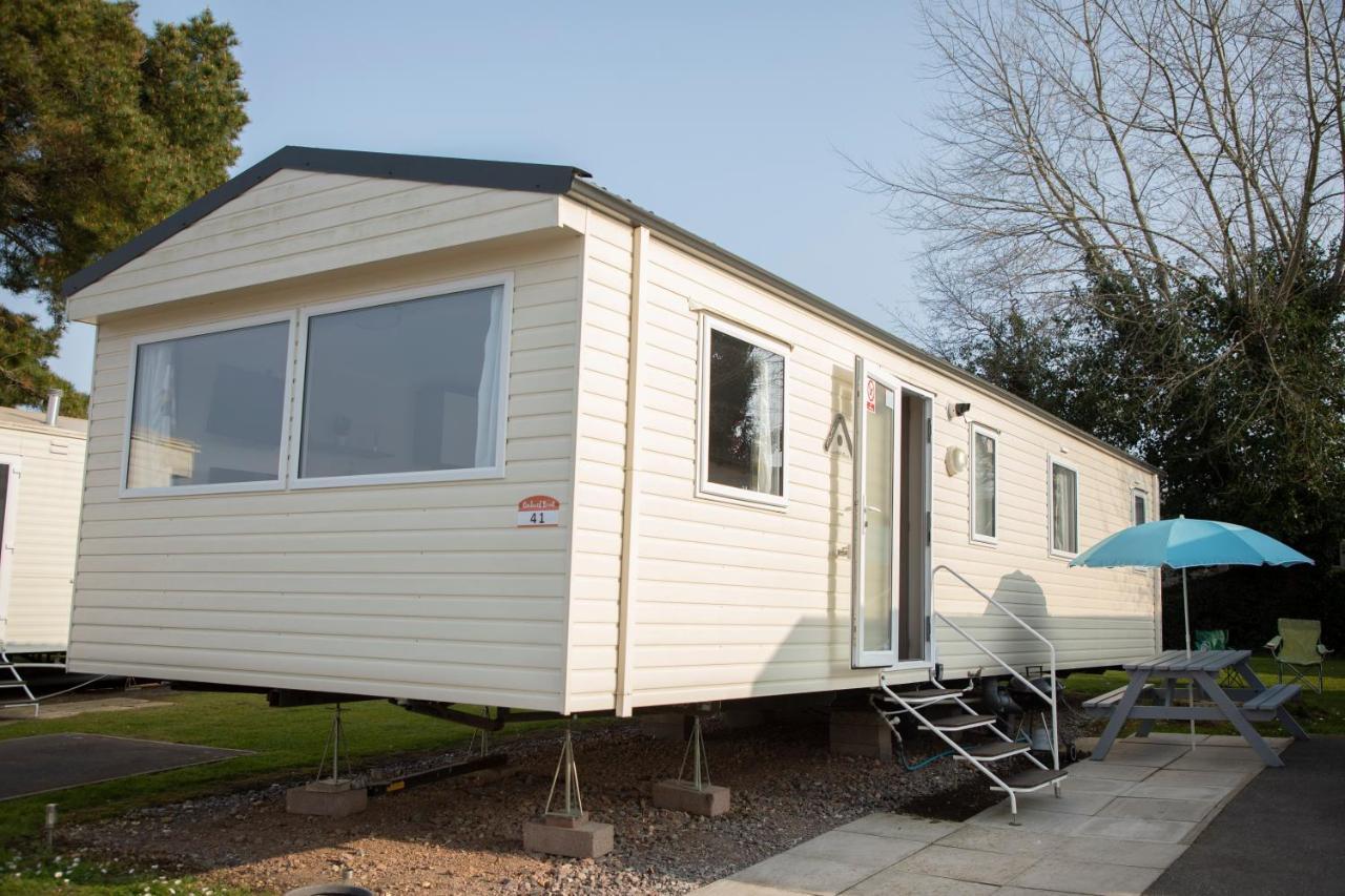 41 Orchard Bank, 3 Bed, Rockley Park Poole Villa Luaran gambar
